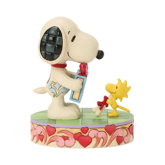 endura Snoopy and Woodstock w Gifts