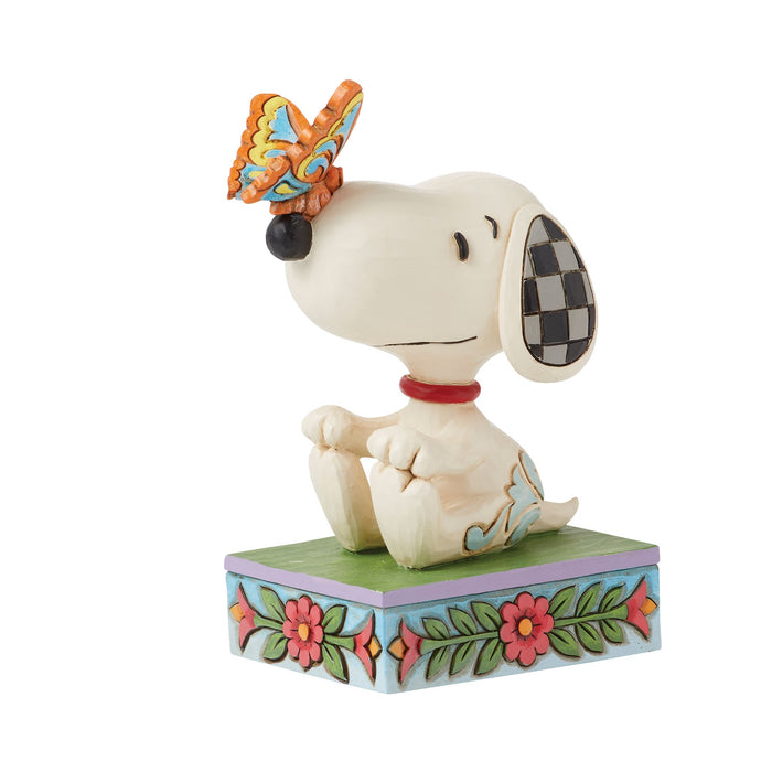 Endura Snoopy Butterfly On Nose