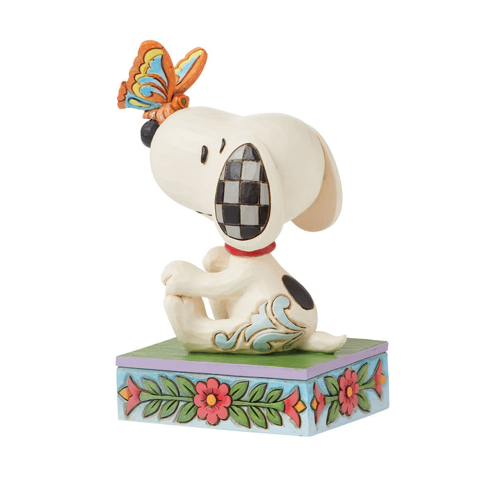 Endura Snoopy Butterfly On Nose