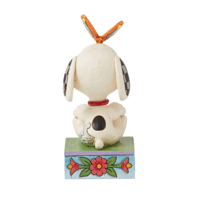 Endura Snoopy Butterfly On Nose