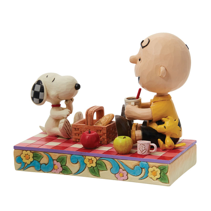Endura Snoopy Charlie Brown & Woodst