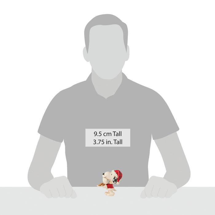 Endura Snoopy Christmas Elf Mini