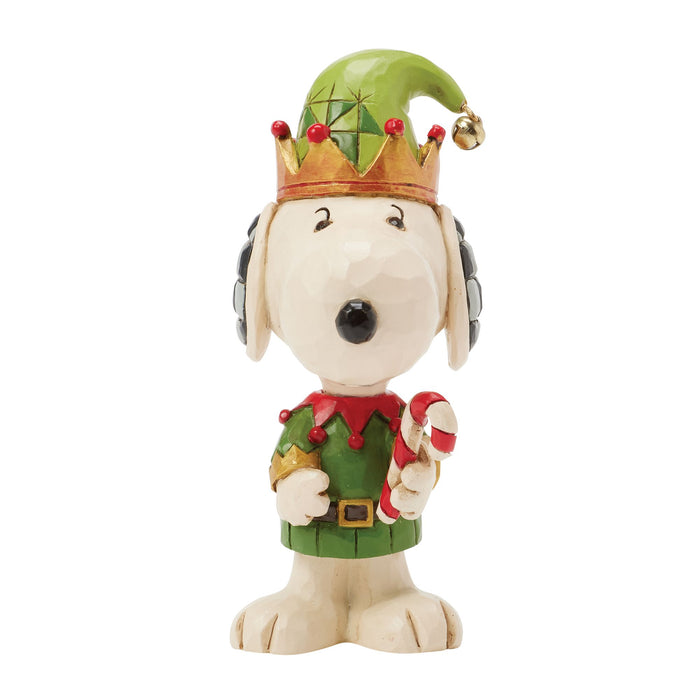 endura Snoopy Christmas Elf Mini