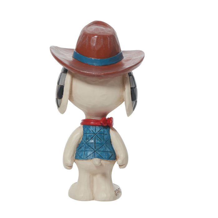 Endura Snoopy Cowboy Mini
