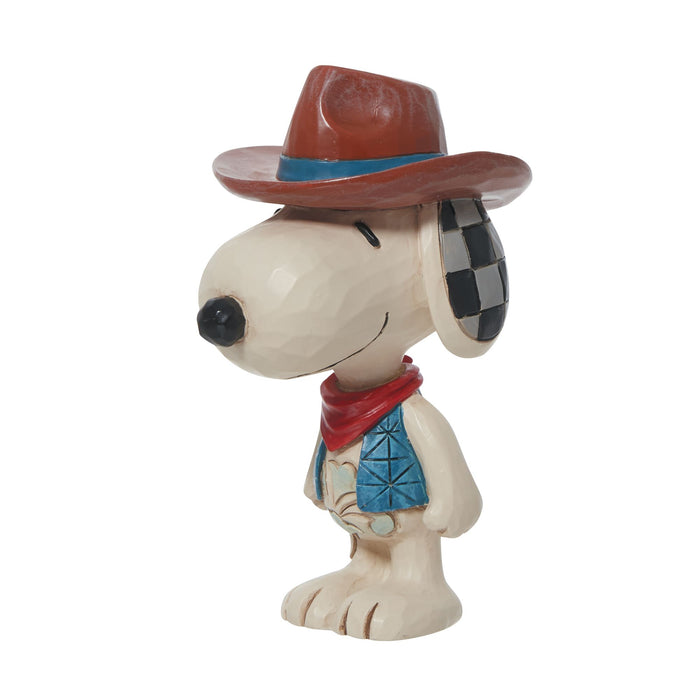 Endura Snoopy Cowboy Mini