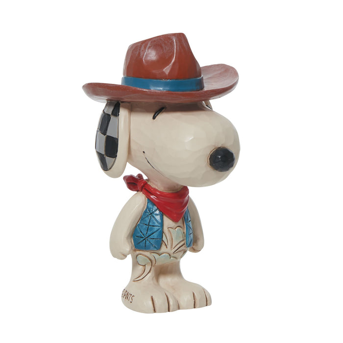 endura Snoopy Cowboy Mini