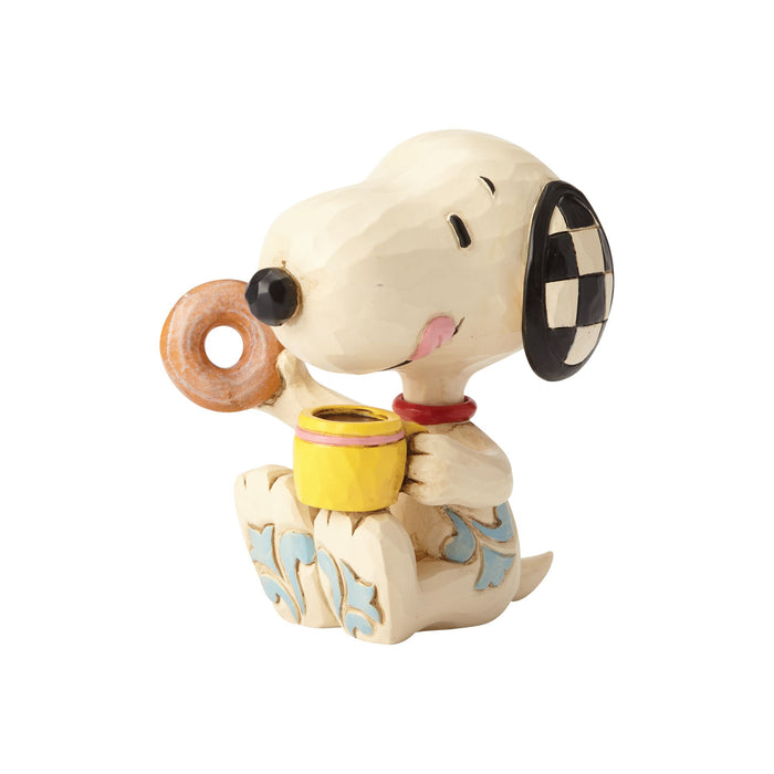 Endura Snoopy Donut & Coffee Mini