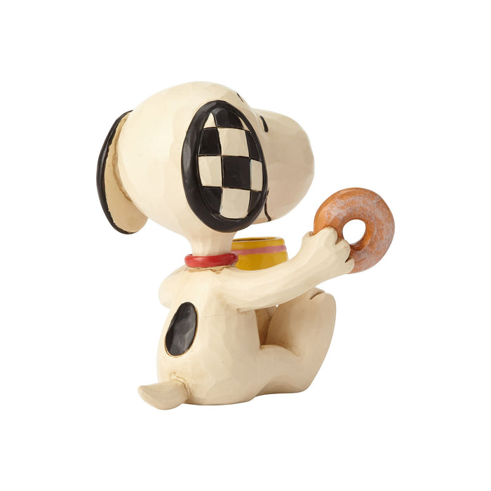 Endura Snoopy Donut & Coffee Mini