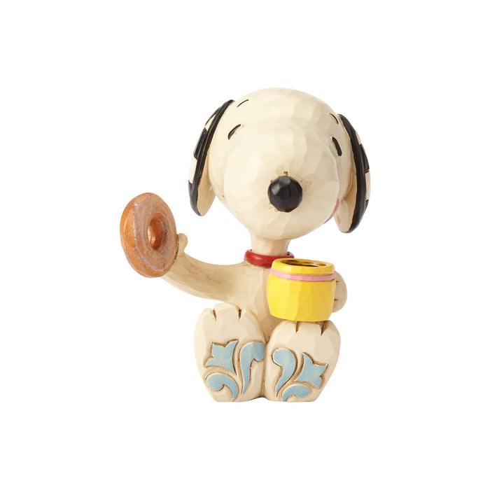 endura Snoopy Donut & Coffee mini