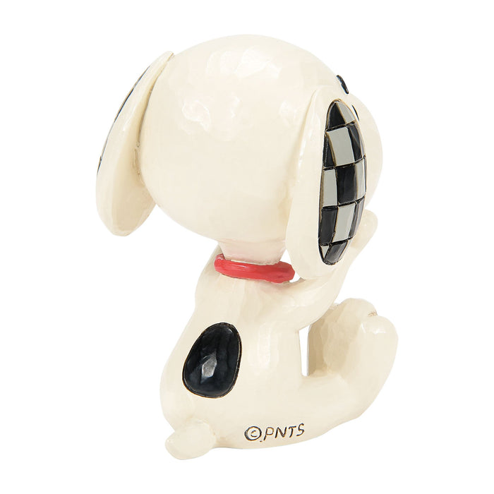 Endura Snoopy Laughing Mini