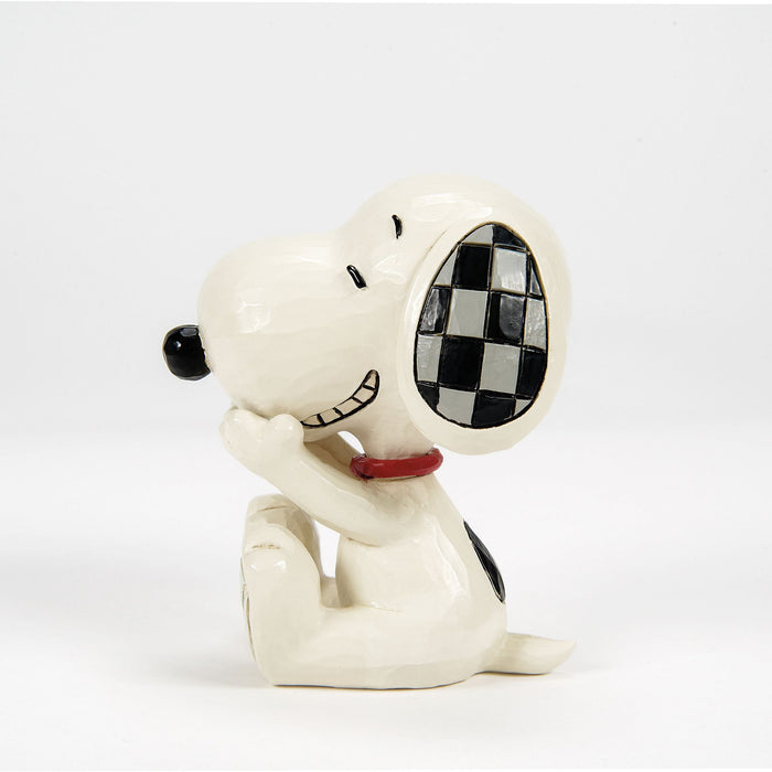 Endura Snoopy Laughing Mini