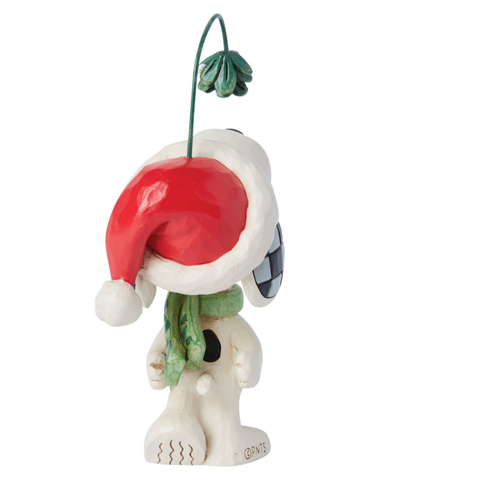 Endura Snoopy Mistletoe Mini