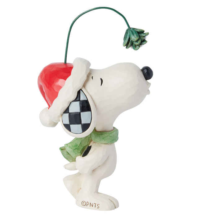 Endura Snoopy Mistletoe Mini