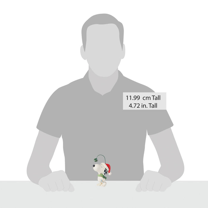 Endura Snoopy Mistletoe Mini