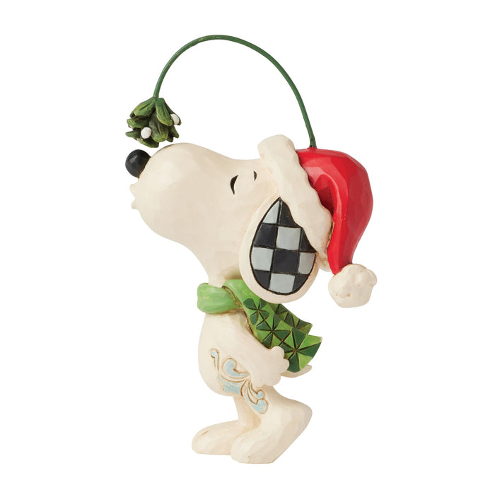 endura Snoopy Mistletoe Mini