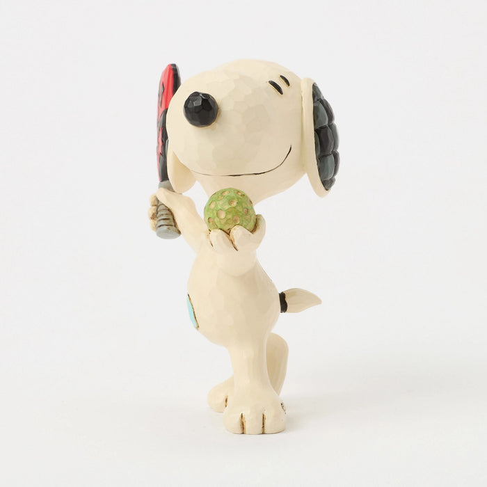 Endura Snoopy Playing Pickleball Mini