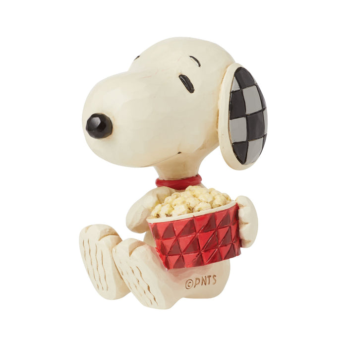 Endura Snoopy Popcorn Mini