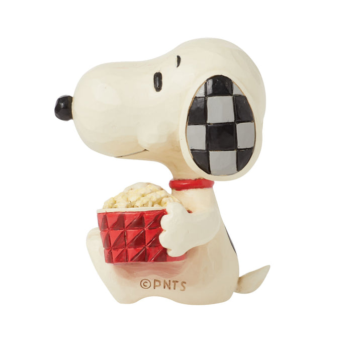 Endura Snoopy Popcorn Mini