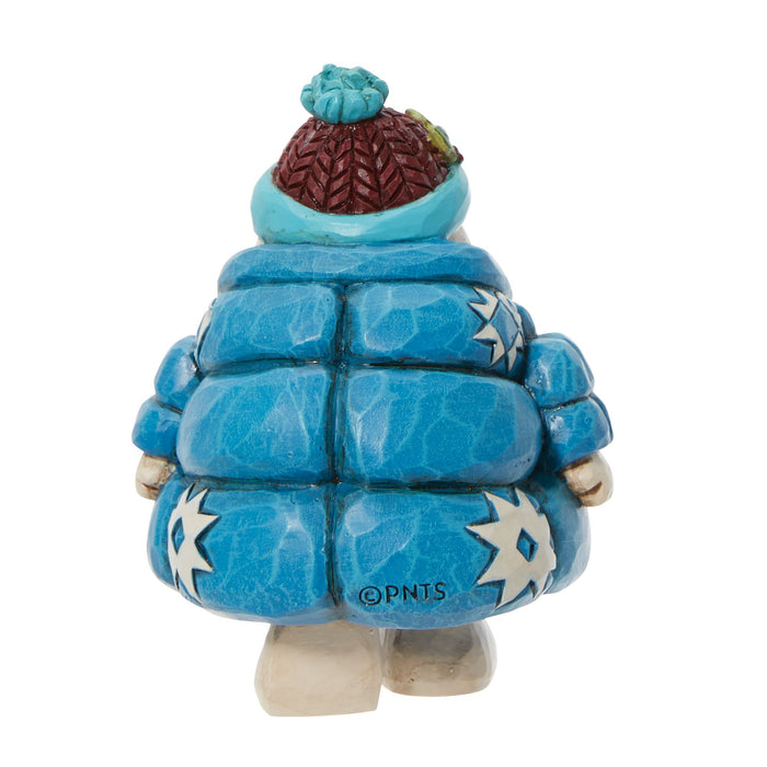 Endura Snoopy Puffer Jacket Mini
