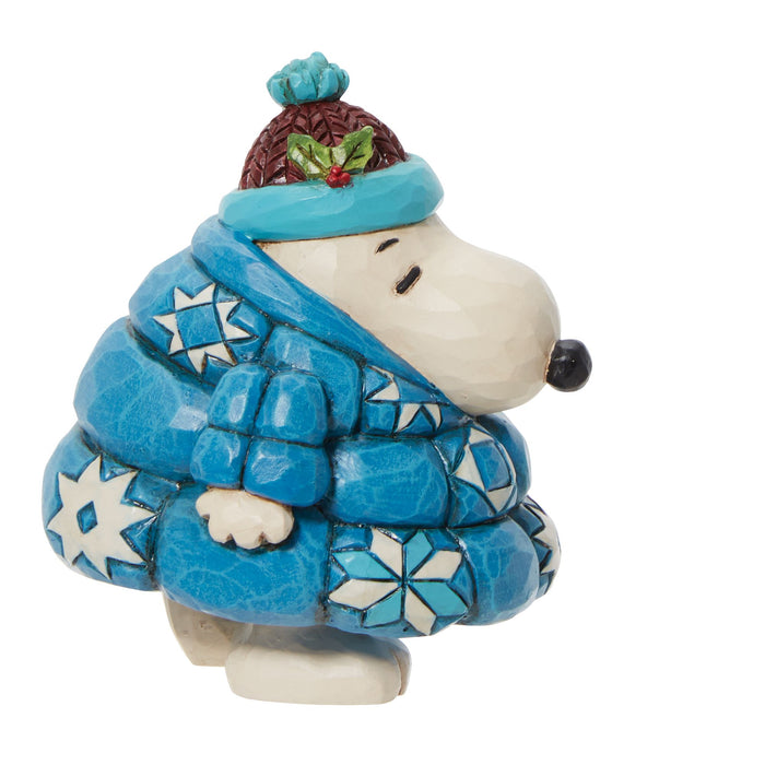 Endura Snoopy Puffer Jacket Mini
