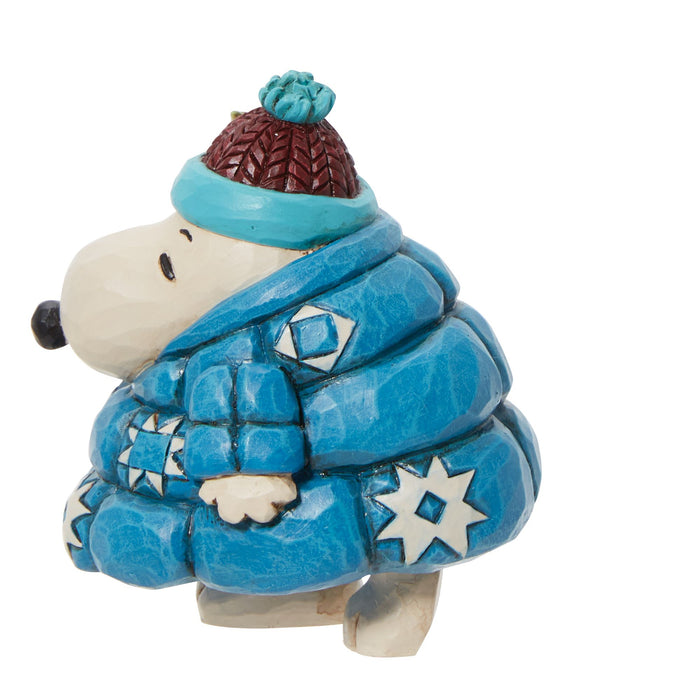 Endura Snoopy Puffer Jacket Mini