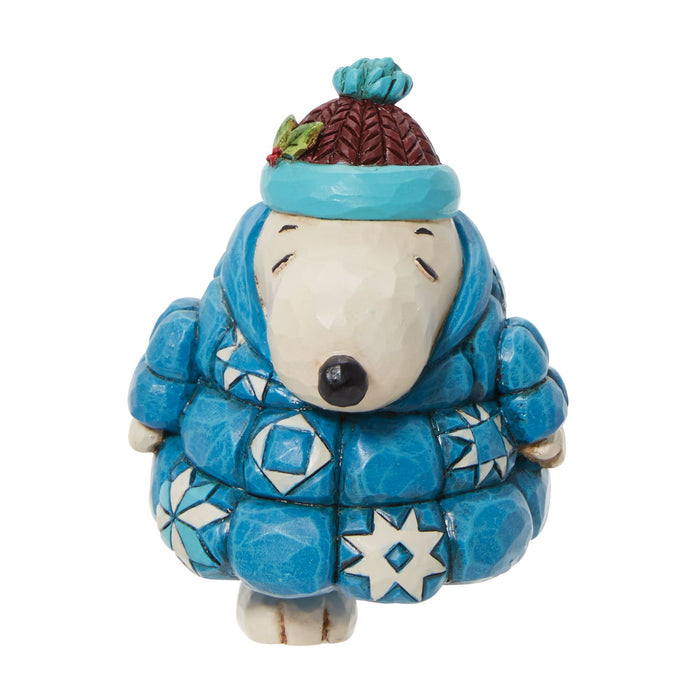 endura Snoopy Puffer Jacket Mini