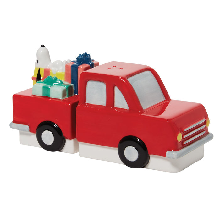 Endura Snoopy Red Truck