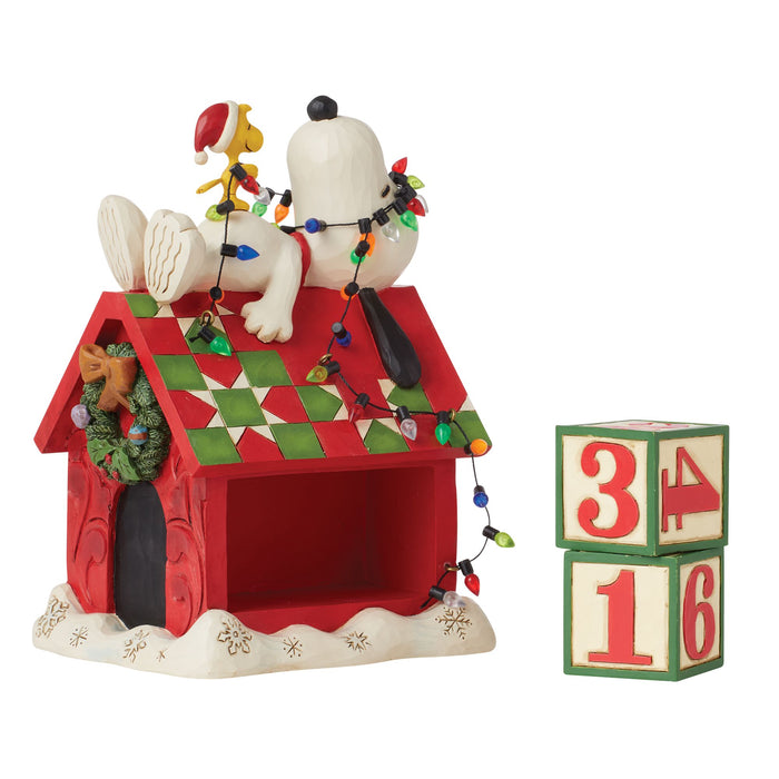 Endura Snoopy's Countdown Calendar