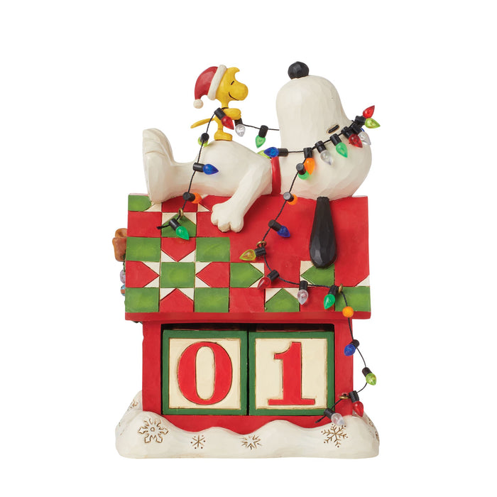 Endura Snoopy's Countdown Calendar