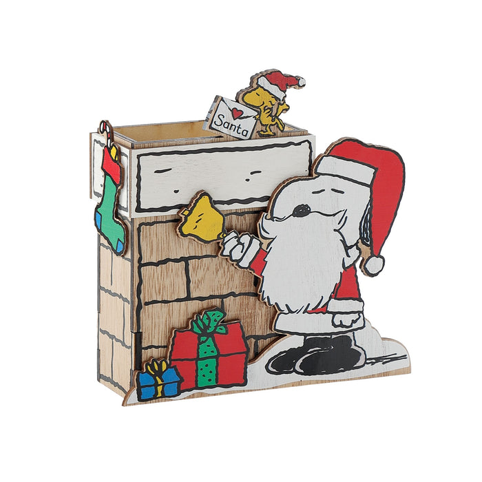Endura Snoopy's Letters To Santa