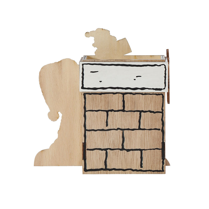 Endura Snoopy's Letters To Santa