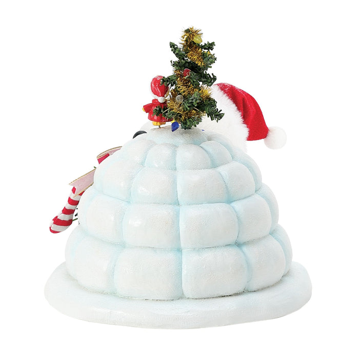 Endura Snoopy's Puffer Igloo