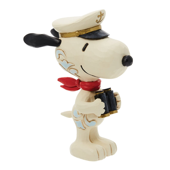 endura Snoopy Sailor Captain Mini