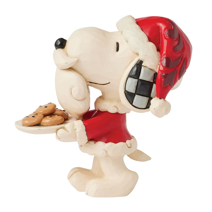 endura Snoopy Santa Mini