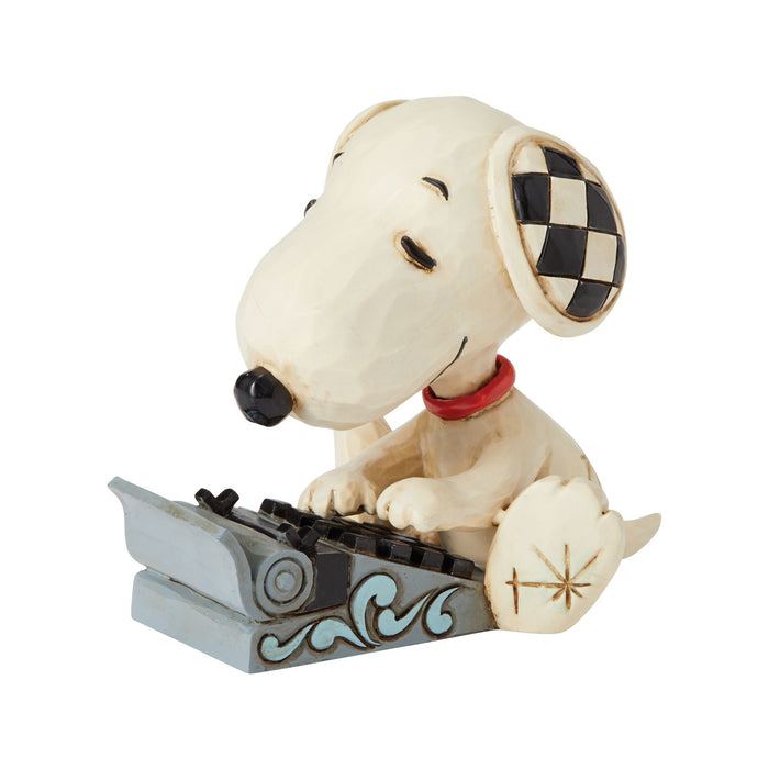 Endura Snoopy Typing Mini