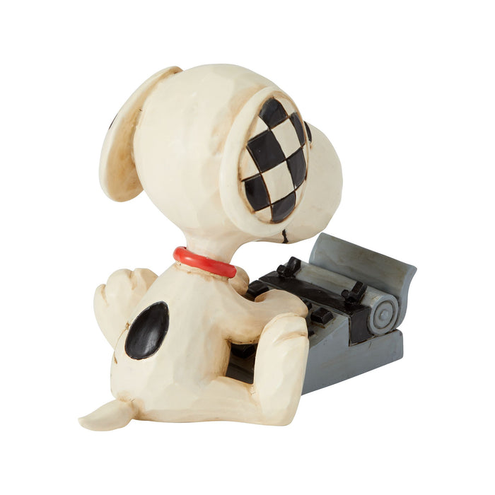 Endura Snoopy Typing Mini