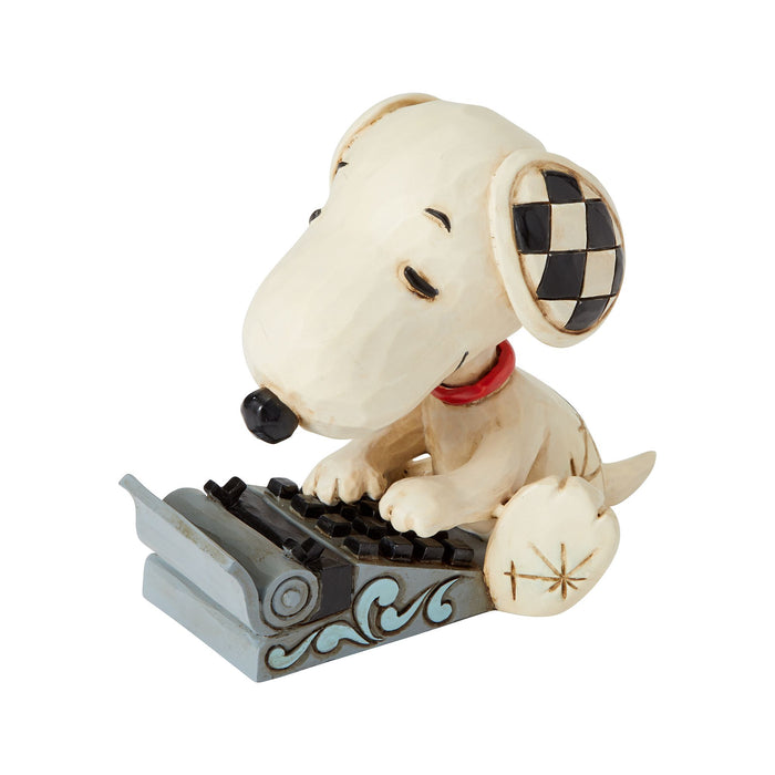 endura Snoopy Typing Mini