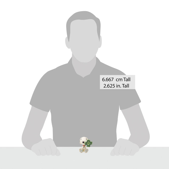 Endura Snoopy With Clover Mini