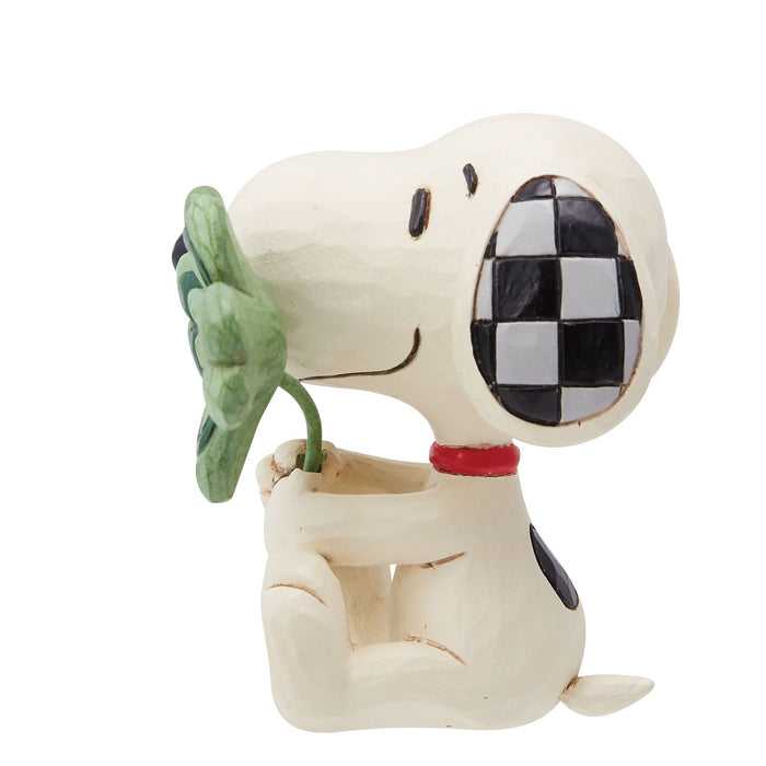 Endura Snoopy With Clover Mini