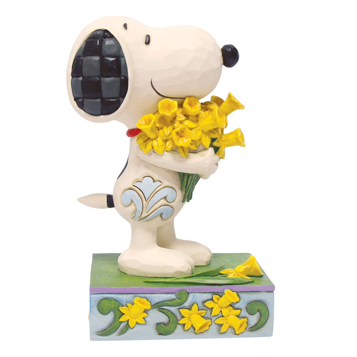 endura Snoopy with Daffodils