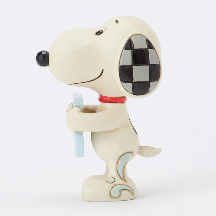Endura Snoopy With Love Sign Mini