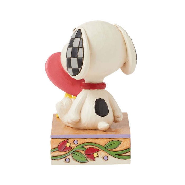 Endura Snoopy With Nose Through Heart
