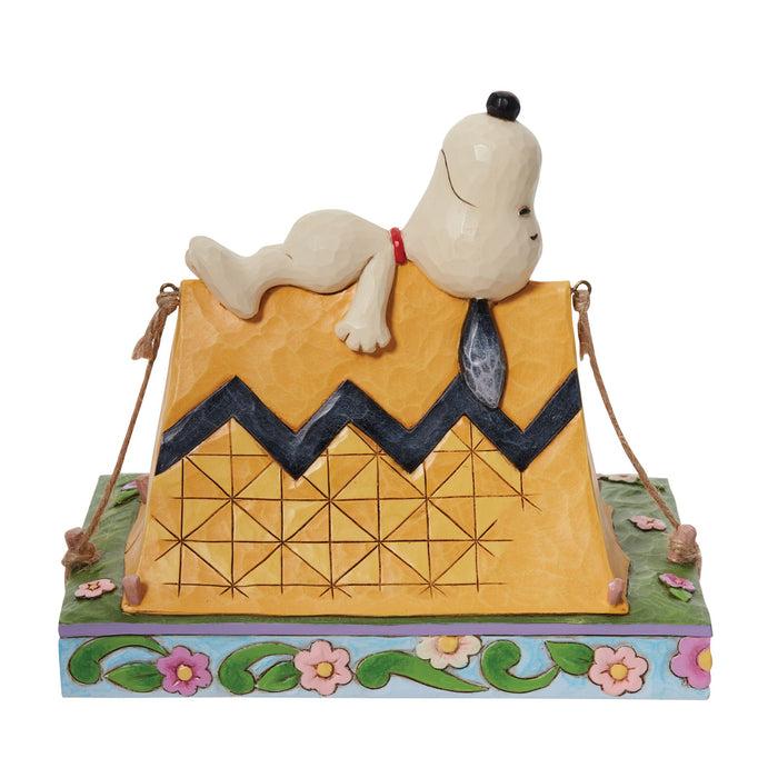Endura Snoopy & Woodstock Camping