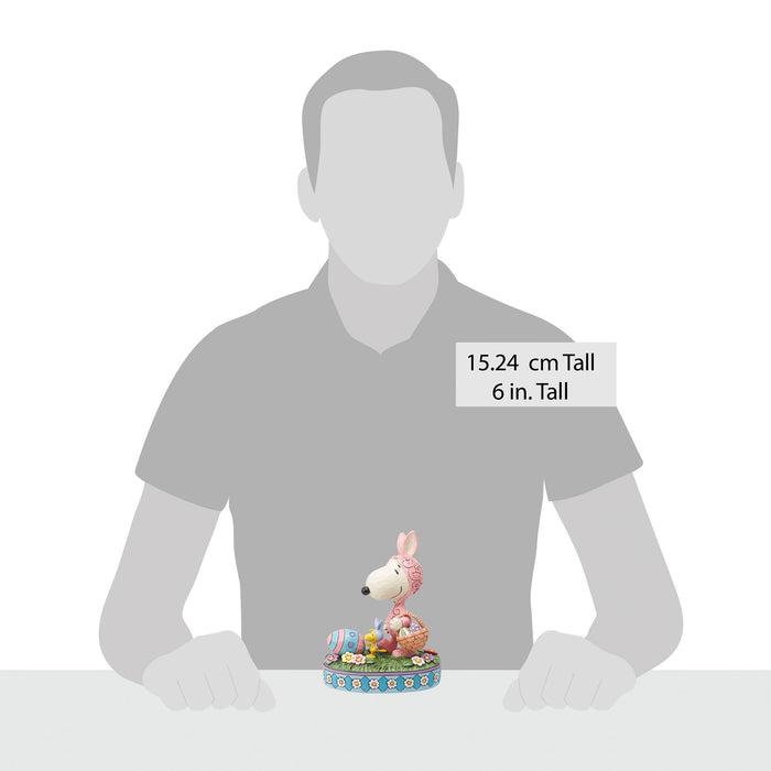 Endura Snoopy & Woodstock Easter