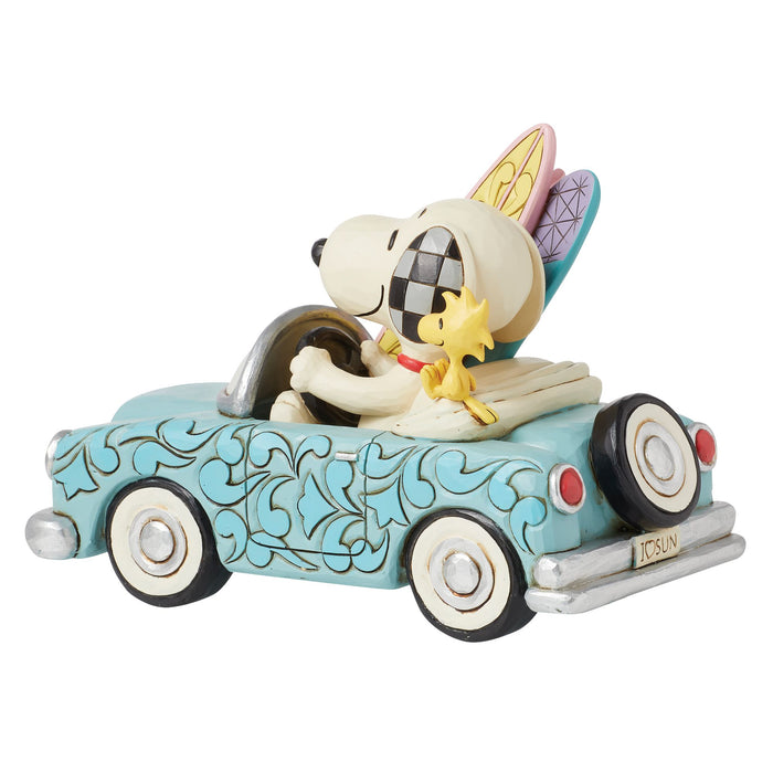 Endura Snoopy & Woodstock In Car Surf