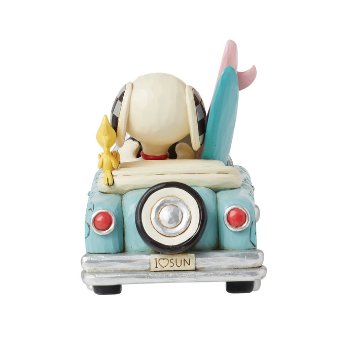 Endura Snoopy & Woodstock In Car Surf