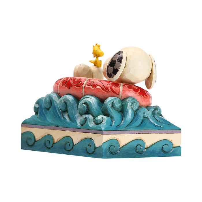 Endura Snoopy/Woodstock In Floatie