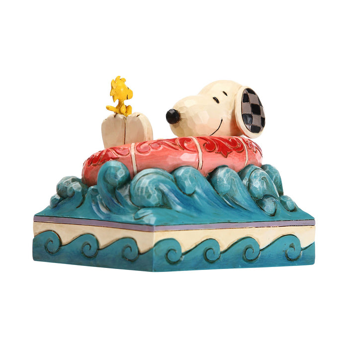 Endura Snoopy/Woodstock In Floatie