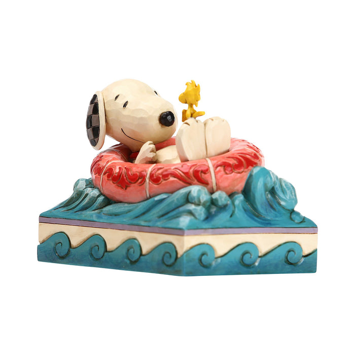 endura Snoopy/Woodstock in Floatie