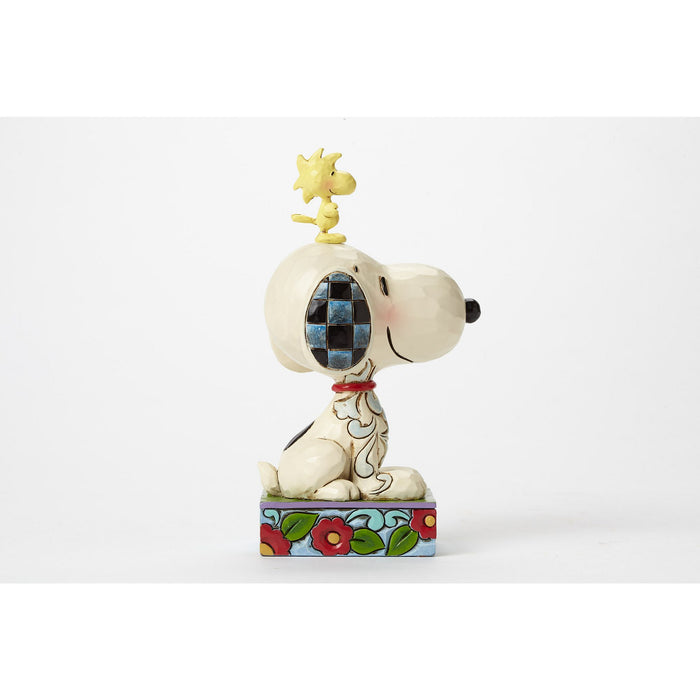 Endura Snoopy & Woodstock Personality